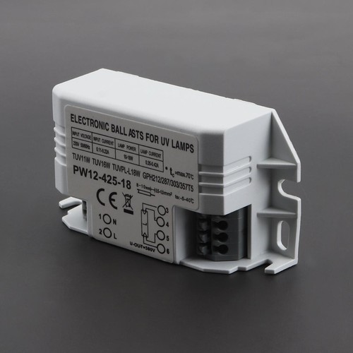 Electronic ballast universal - ballast,