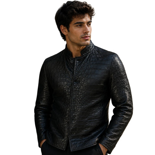Men crocodile pattern - crocodile,