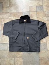 Carhartt Detroit Jacket Black