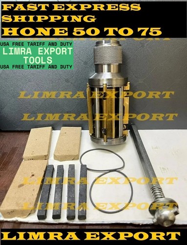 New cylinder engine hone kit - cylinder,