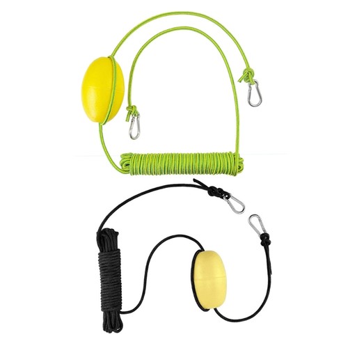 Kayaking buoy float leash - kayaking,
