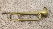 VINTAGE BOY SCOUT BUGLE