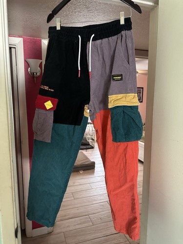 Aelfric eden pants multicolor - aelfric,