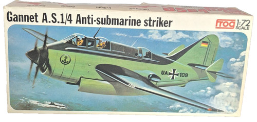 Frog f228 scale fairey - 1:72,