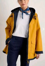 Seasalt Reversible Raincoat