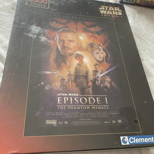 Clementoni star wars episode1 - wars,