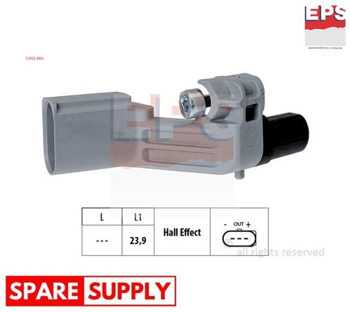 Sensor crankshaft pulse - sensor,, for