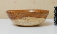 Yew Wood hand Turned