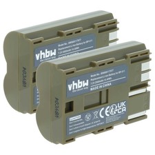 2x Battery for Canon EOS D30