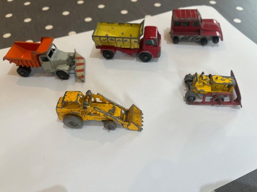 Vintage matchbox lesney - vintage,