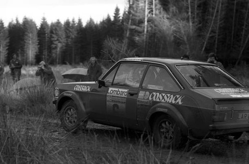 Roger clark tony mason - mason, ford