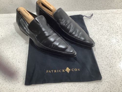 Patrick cox men - cox, black