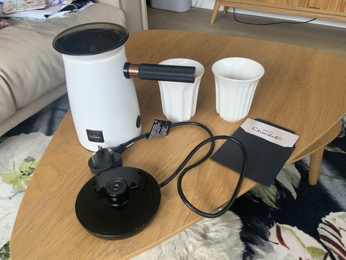 Hotel chocolat velvetiser - hotel,