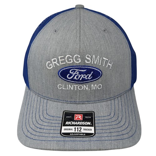 Gregg smith ford clinton - gregg,