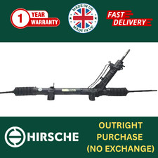 Vauxhall Vivaro Steering Rack