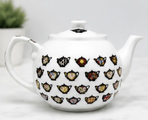 Paul cardew fun - paul, teapots