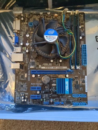 Asus p8h61 micro atx - p8h61-mx,