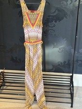 stunning Missoni Mare jumpsuit