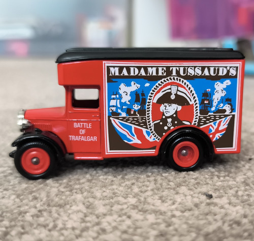 Matchbox models yesteryear - matchbox, of