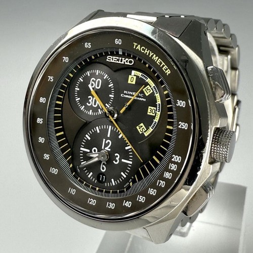 Seiko 7l22 0an0 - seiko, titanium