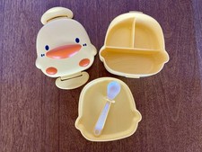 Piyo Piyo Lunch Box With Spoon
