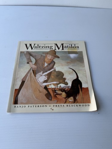 Waltzing matilda banjo - matilda,