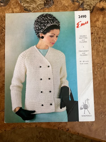 Womens knitting patterns - knitting, dk