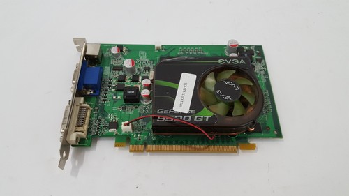 Evga nvidia geforce - 9500, gt