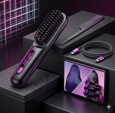 Portable Cordless Hair