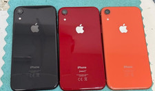 Genuine Apple iPhone XR REAR BACK CHASSIS HOUSING WITH PARTS GRADE A B