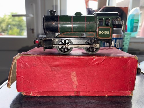 Hornby trains gauge - trains, o