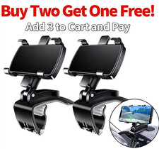 360° Clamp Dashboard Mobile