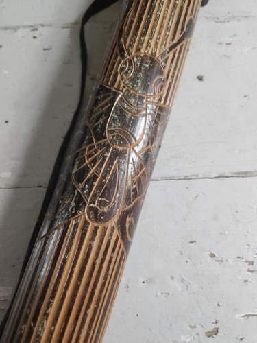 Rain maker bamboo decorative - rain,