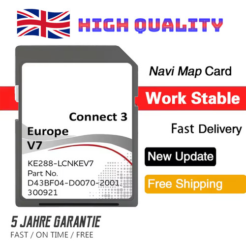 For nissan connect - connect, 3