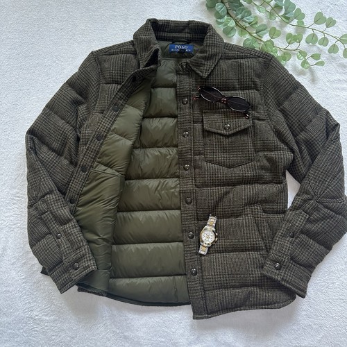 Ralph lauren men jacket size - men's,