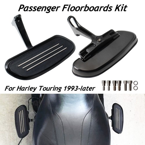 Passenger floorboards kit for - floorboards,