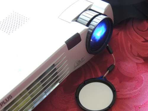 Plus 136 projector - u4-136, –
