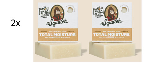 Soap squatch shea - soap, dr
