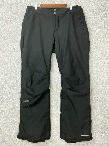 Columbia pants mens black - pants, xl