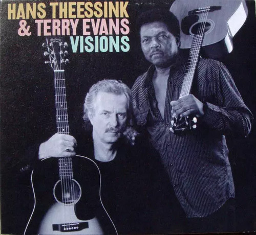 Visions hans theessink et - hans,