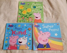 Peppa Pig Bundle Of 3
