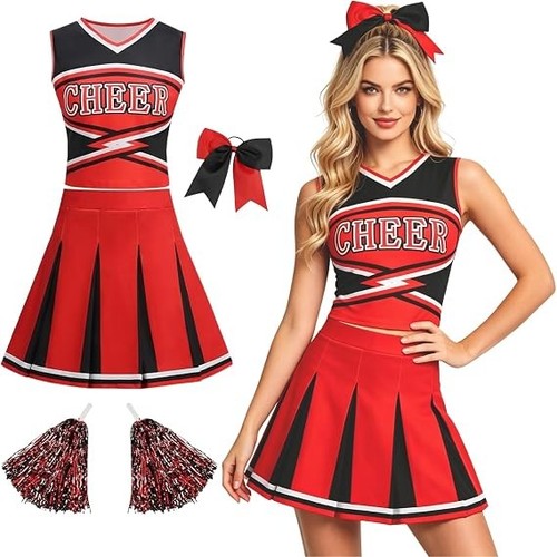 New women cheerleader - new, women's