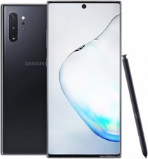 Ex-Display 256GB 5G Samsung Galaxy Note10+ Dual Sim Network Unlocked Re-Sealed