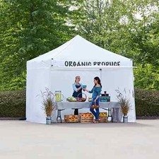 Commercial Instant Canopy With