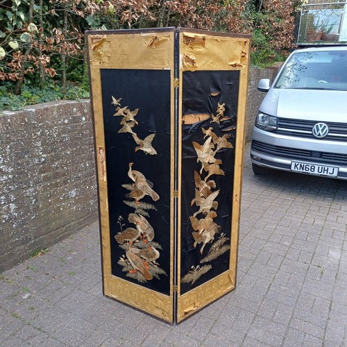 Vintage double sided screen 2 - double-sided,,