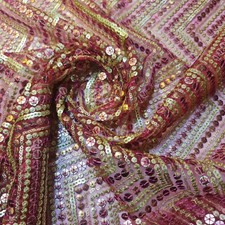Sabyasachi Inspired Sequin