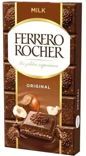 Ferrero rocher original - original, milk