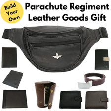 Parachute Regiments Leather