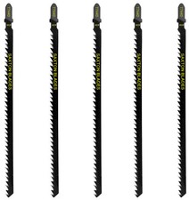 5x Saxton T744D - 178mm Extra