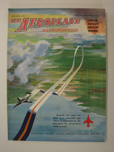 Aeroplane sep 1960 - aeroplane, 2